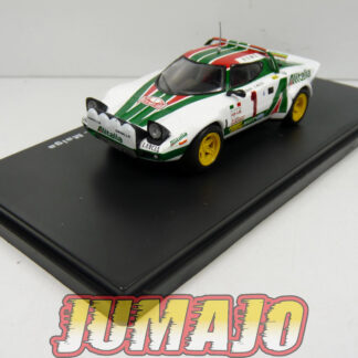 RMX15 1/43 Salvat Mexique Rallye WRC : LANCIA Stratos HF 1977 Munari #1