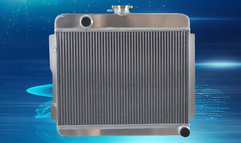 FOR BMW E10 02 SIERIES 2002 TURBO M10 1973-1974 Kühler 73 74 Aluminum Radiator