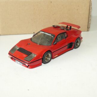 FERRARI 365 GT4 BB KOENIG Rouge KIT MONTE HILARIO 1:43