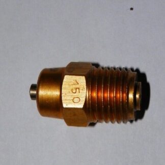 WEBER CARBURETORS VINTAGE  FUEL INLET VALVE