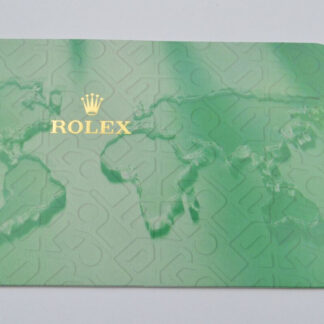ROLEX CALENDRIER VINTAGE 2003 2004 RARE