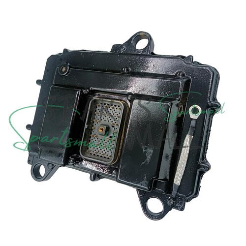 CATERPILLAR C15 S/N MXS ECM ECU PART# 292-9610-01 DIESEL ENGINE COMPUTER MODULE