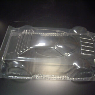 carrosserie  Vintage1/8 Lancia stratos micro racing