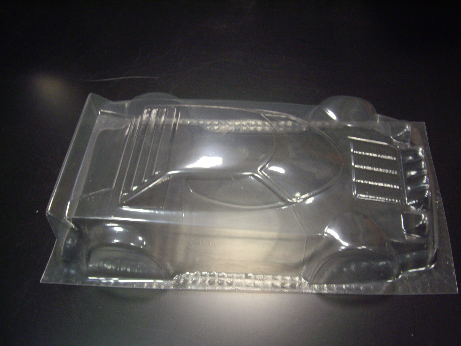 carrosserie Vintage1/8 Lancia stratos micro racing