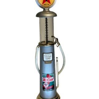 LIMITED EDITION WAYNE TEXACO SKY CHIEF GAS PUMP REPLICA GEAR BOX Vintage 1997