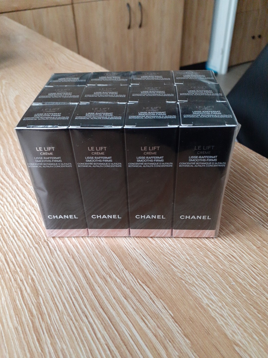 Le Lift Crème Lisse Raffermit Chanel