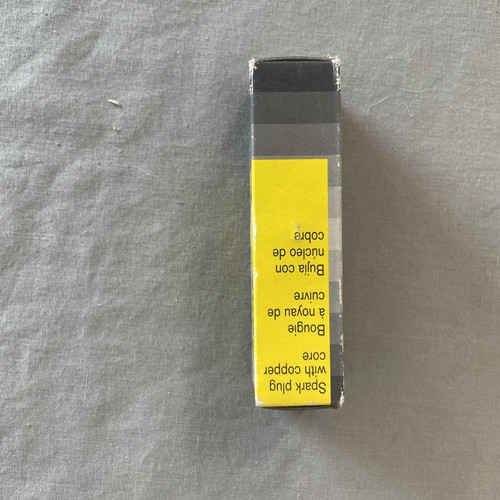 Vintage Bosch Super Spark Plug Germany Copper Core NOS Classic Car Motorcycle OE – Image 4