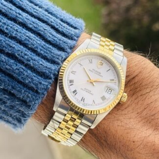 Tudor By Rolex Prince Oysterdate 74033