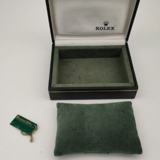 Rolex Montre Oyster Boîte Étui Vintage Rare 11.00.71 Avec Carton 