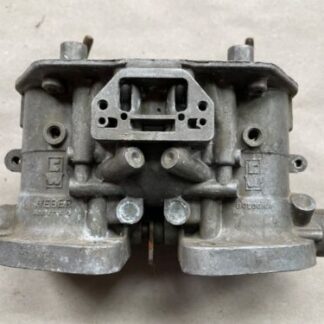 PARTS, vintage Weber Carburetor 44 IDF 38 Italy Bologna. VW Porsche. Dual Barrel
