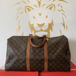 Sac Louis Vuitton Keepall 50