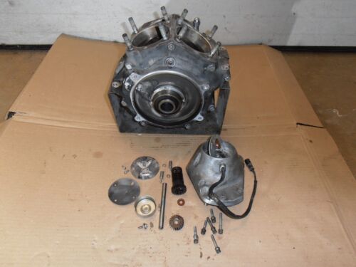 1983 Vintage Shovelhead 80" Matching Numbers Engine Cases
