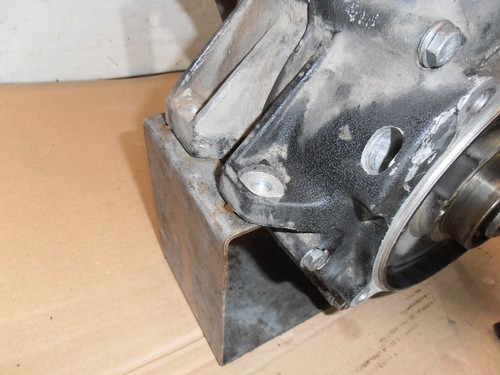 1983 Vintage Shovelhead 80" Matching Numbers Engine Cases