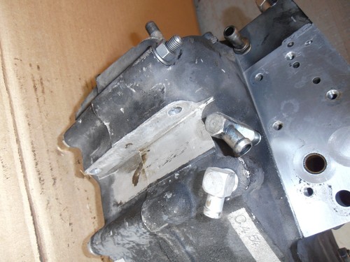 1983 Vintage Shovelhead 80" Matching Numbers Engine Cases