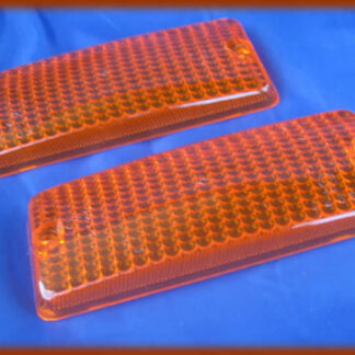 DE TOMASO PANTERA 1971/1980 - 2 Cabochons feux avant