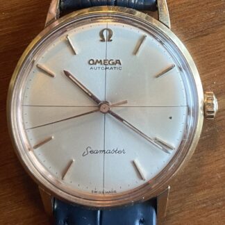 Omega Seamaster Automatic vintage