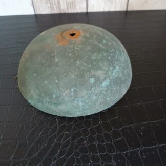 ancienne cloche d horloge comtoise diamètre 12,8 cm.