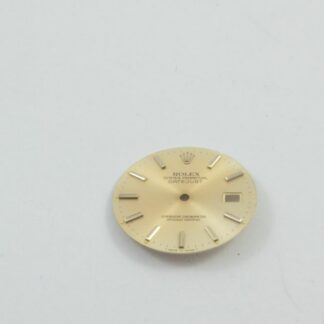 Rolex Cadran Oyster Perpetual Datejust Hommes 27MM Vintage 7