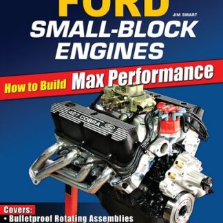 Ford Small-Block Engines How to Build Max Performance Big-Inch 2 Book Set