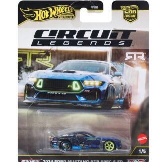 Hotwheels Rare Ford Mustang Legends Premium très recherché Dernier 🇫🇷