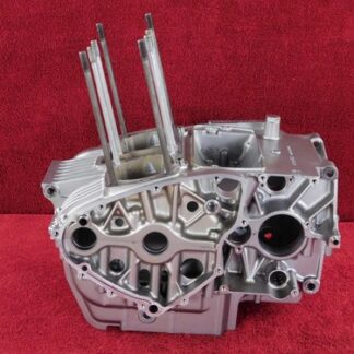 Engine Block Crankcase / Cases *NICE! Matching Numbers 04-09 GS500 GS500F