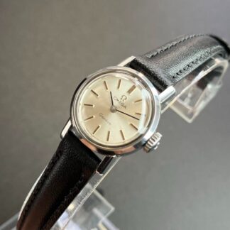 Montre Omega Vintage Seamaster Geneva Cal.483 à remontage manuel années 60 Ra...