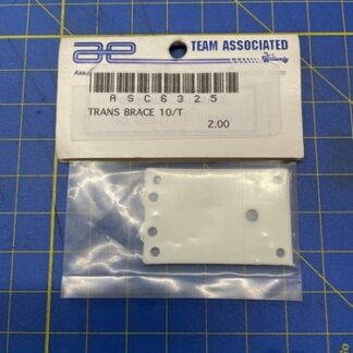 VINTAGE TEAM ASSOCIATED 6325 TRANSMISSION BRACE Rare Discontinued