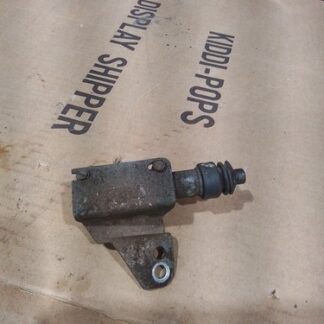 OEM GM Turbo 400 Kickdown Switch & Bracket 1967-1969 396 427 Rochester Q Jet WOW
