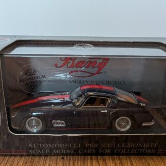 BANG 1/43 FERRARI 250 TDF TOUR DE FRANCE STREET 1958 DARK BLEU REF 7265