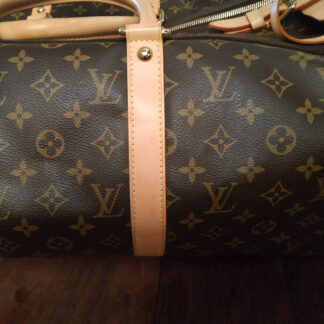 VINTAGE SAC DE VOYAGE LOUIS VUITTON ATHLÉTISME ANNÉE 2003 - 1850,00 €