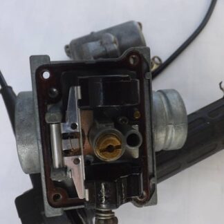 Dt125 Carburetor Throttle Set Rare Final Disposal Value