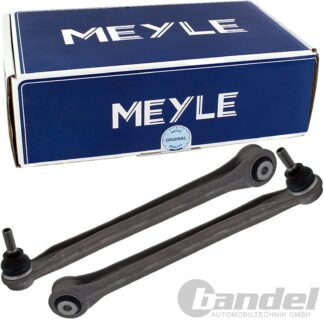 2x MEYLE Wishbone Jambe Arrière Convient pour Porsche 911 996 997 Boxter 987