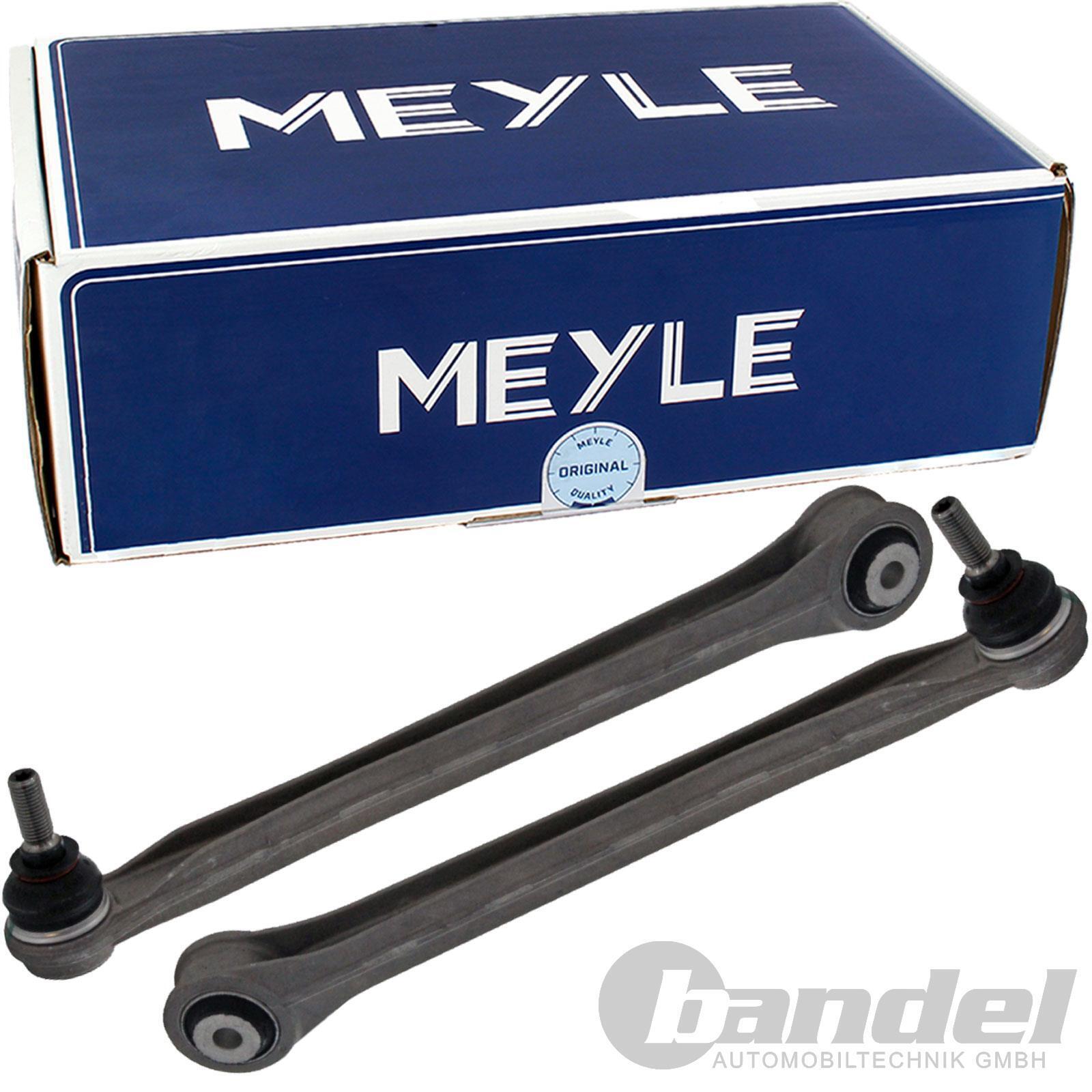 2x MEYLE Wishbone Jambe Arrière Convient pour Porsche 911 996 997 Boxter 987