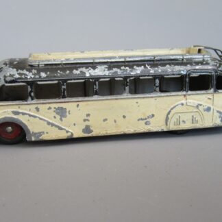 C845 Vintage Dinky 29E France Autocar Isobloc W947 Bus Repeint Meccano