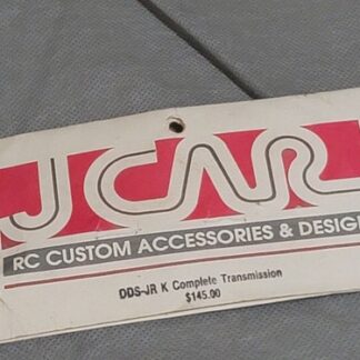 VINTAGE J CAR LOSI JRX2 JRXT JRXT2 SUPER TRANSMISSION NEW ULTRA RARE 1 ON EBAY