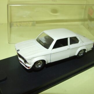 BMW 2002 TURBO Balnc VEREM 1:43