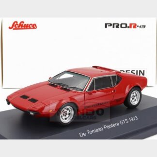 1:43 SCHUCO De Tomaso Pantera Gts 1973 Red 450925300