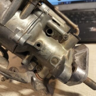 Vintage Weber Carburetor W-222051 VW Type 1 Single Barrel USED PARTS