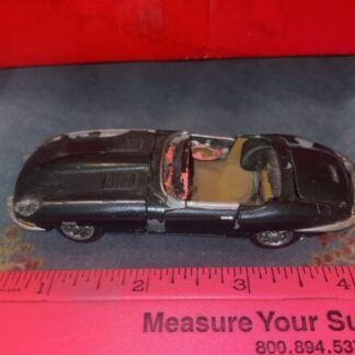 Tekno #926 Jaguar E Type Convertible; Metallic Grey, Parts/ Spares, Denmark 1/43