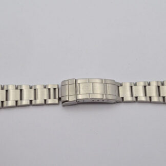 Rolex Submariner Acier Bracelet 20MM Vintage Haut État 93150 Vintage 593 S6