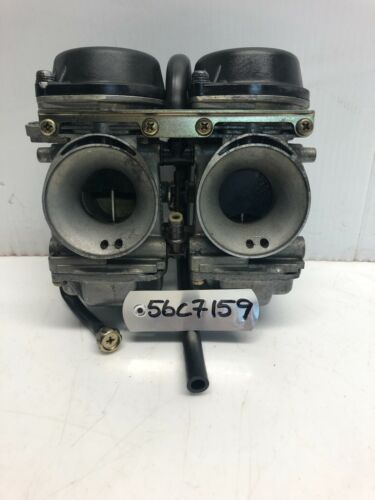 BIMOTA BB1 1995 - 1999 CARBURETOR SET RARE GENUINE OEM LOT56 56C7159