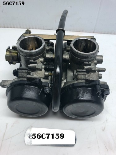 BIMOTA BB1 1995 - 1999 CARBURETOR SET RARE GENUINE OEM LOT56 56C7159