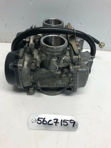 BIMOTA BB1 1995 - 1999 CARBURETOR SET RARE GENUINE OEM LOT56 56C7159