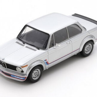 SPARK, BMW 2002 Turbo 1973 grise, échelle 1/18, SPA18S719