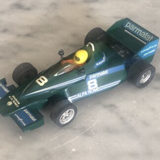 Scalextric Exin 4056 Brabham BT46 slot car