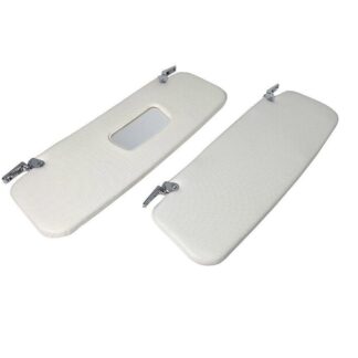 Ensemble De 2 Paires De Pare-Soleil Pour PORSCHE 356 B C 1960-1965