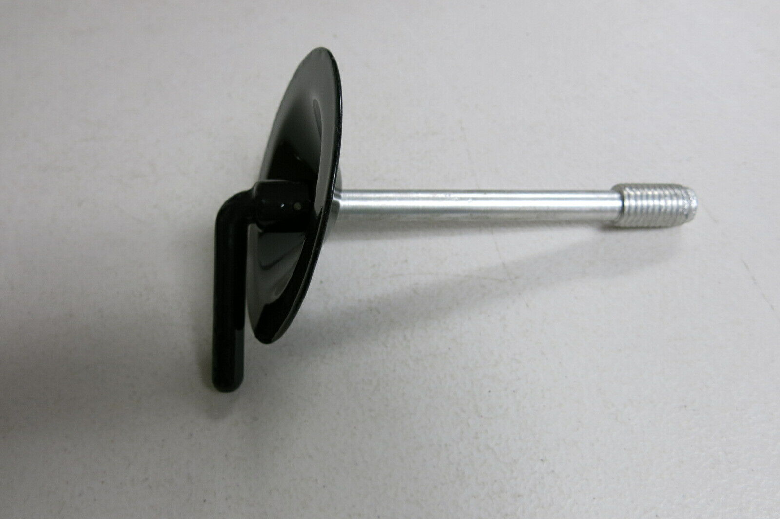 Jaguar XK XKE E-Type Spare Tire Hold Down Plated / Powder Coated