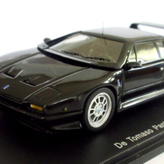 De Tomaso Pantera 200 1992 Spark 1:43 KBS027 Black / noire RARE !!!