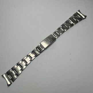 Bracelet Rolex Oyster 7835 Plié 19Mm Maillons De Fin 367 Vintage 34Mm Boîtiers