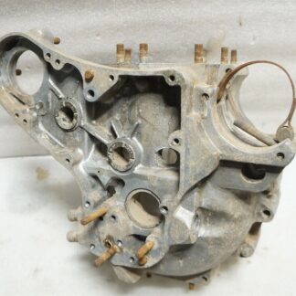 BSA A7 1955 ENGINE CASES MATCHING BELLY NUMBERS /VB78/